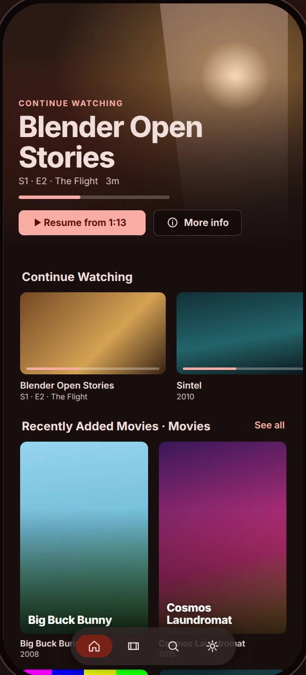 Android Media3 App